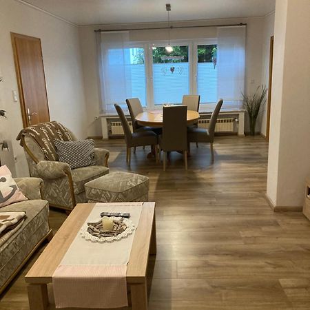 Ferienwohnung Am Wiehengebirge Hullhorst المظهر الخارجي الصورة
