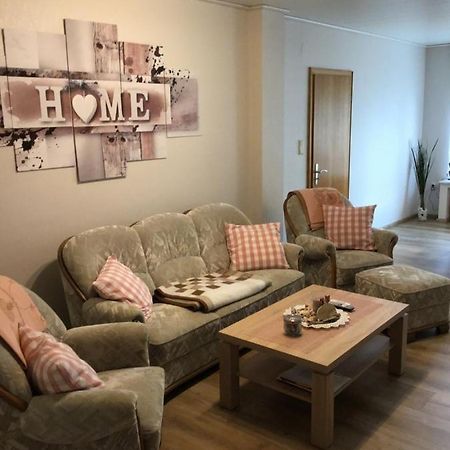 Ferienwohnung Am Wiehengebirge Hullhorst المظهر الخارجي الصورة