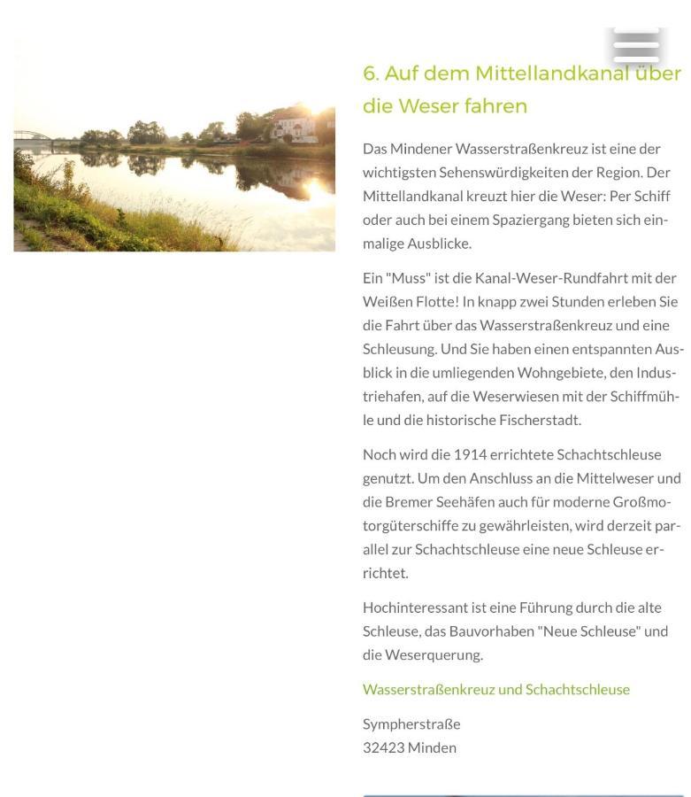 Ferienwohnung Am Wiehengebirge Hullhorst المظهر الخارجي الصورة