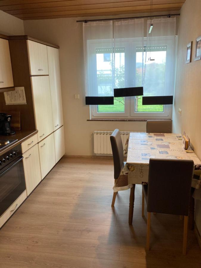 Ferienwohnung Am Wiehengebirge Hullhorst المظهر الخارجي الصورة