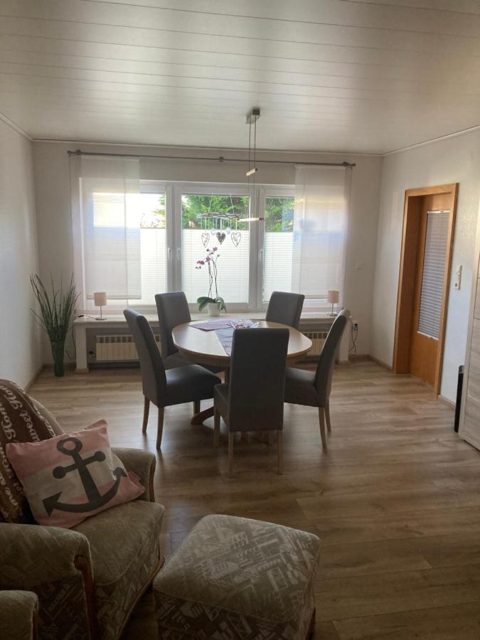 Ferienwohnung Am Wiehengebirge Hullhorst المظهر الخارجي الصورة