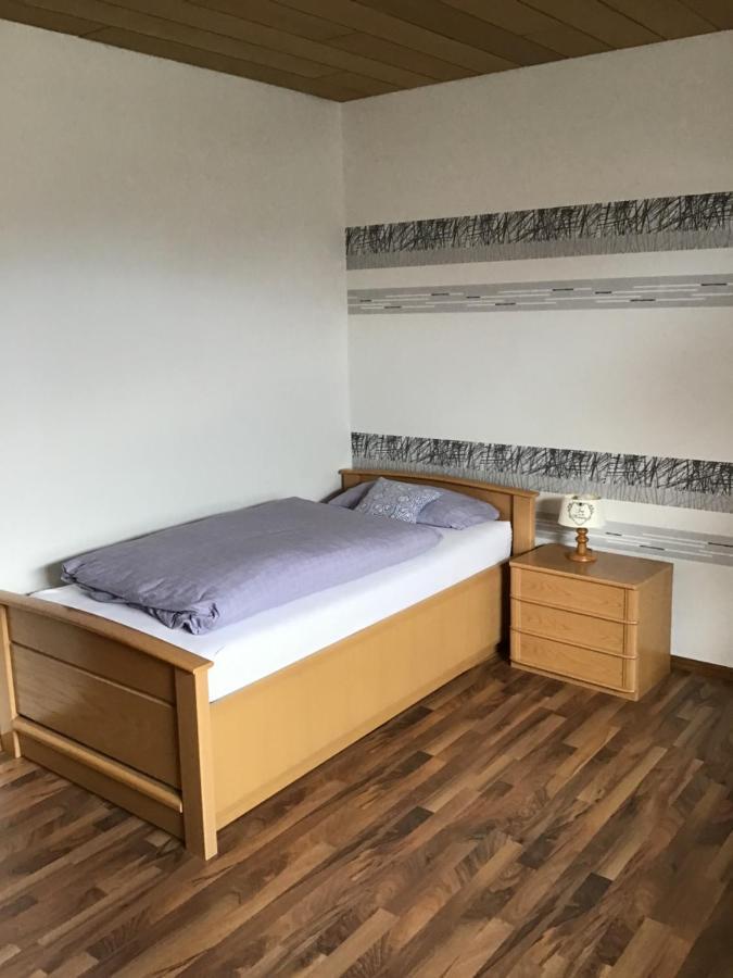 Ferienwohnung Am Wiehengebirge Hullhorst المظهر الخارجي الصورة