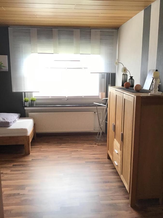 Ferienwohnung Am Wiehengebirge Hullhorst المظهر الخارجي الصورة