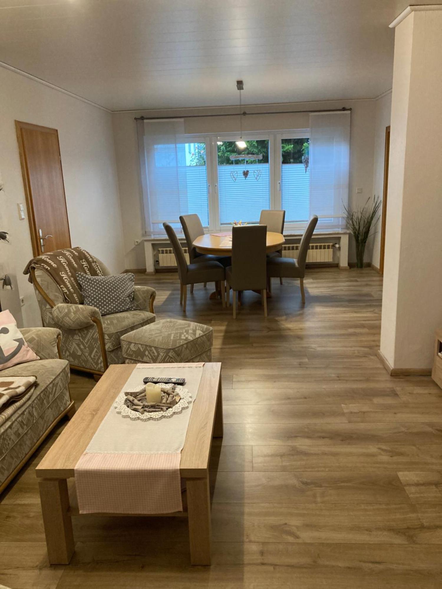 Ferienwohnung Am Wiehengebirge Hullhorst المظهر الخارجي الصورة