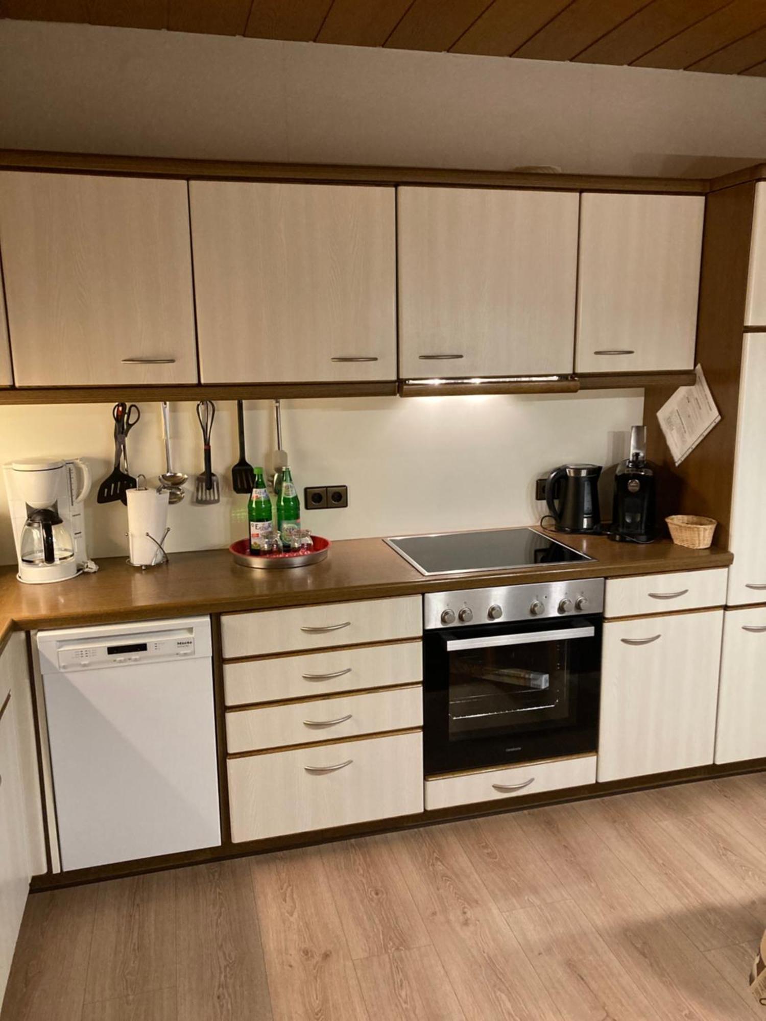 Ferienwohnung Am Wiehengebirge Hullhorst المظهر الخارجي الصورة