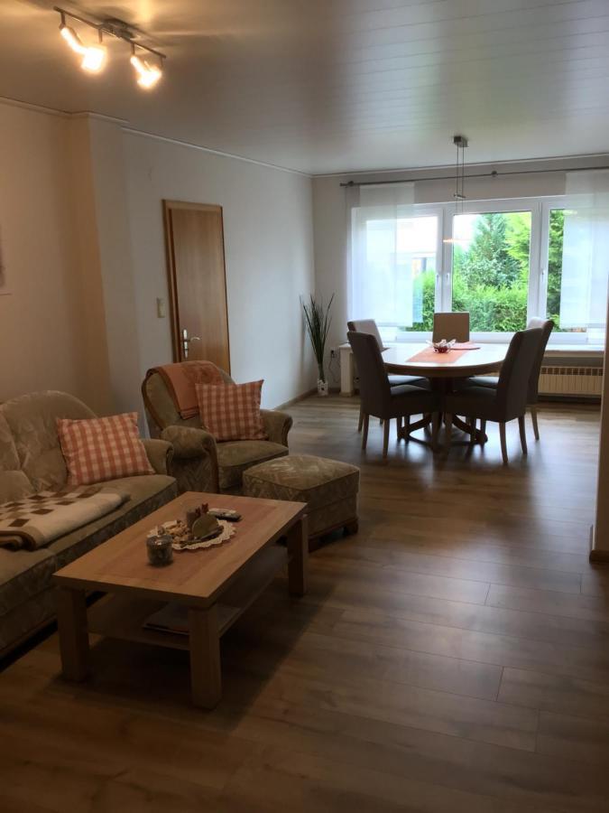 Ferienwohnung Am Wiehengebirge Hullhorst المظهر الخارجي الصورة