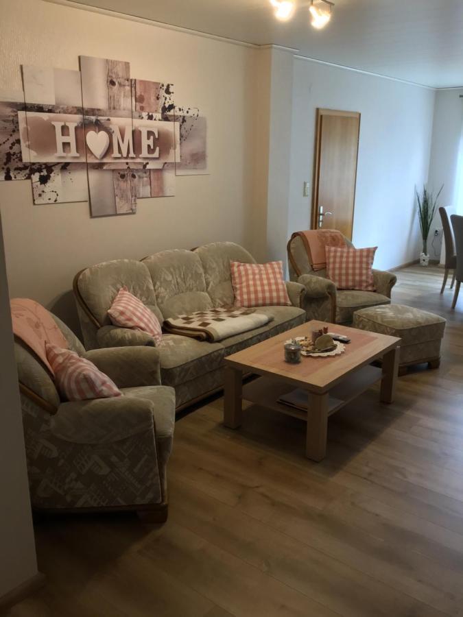 Ferienwohnung Am Wiehengebirge Hullhorst المظهر الخارجي الصورة