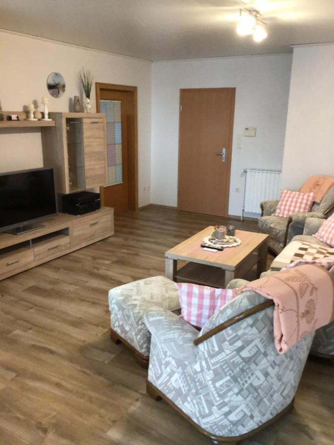 Ferienwohnung Am Wiehengebirge Hullhorst المظهر الخارجي الصورة