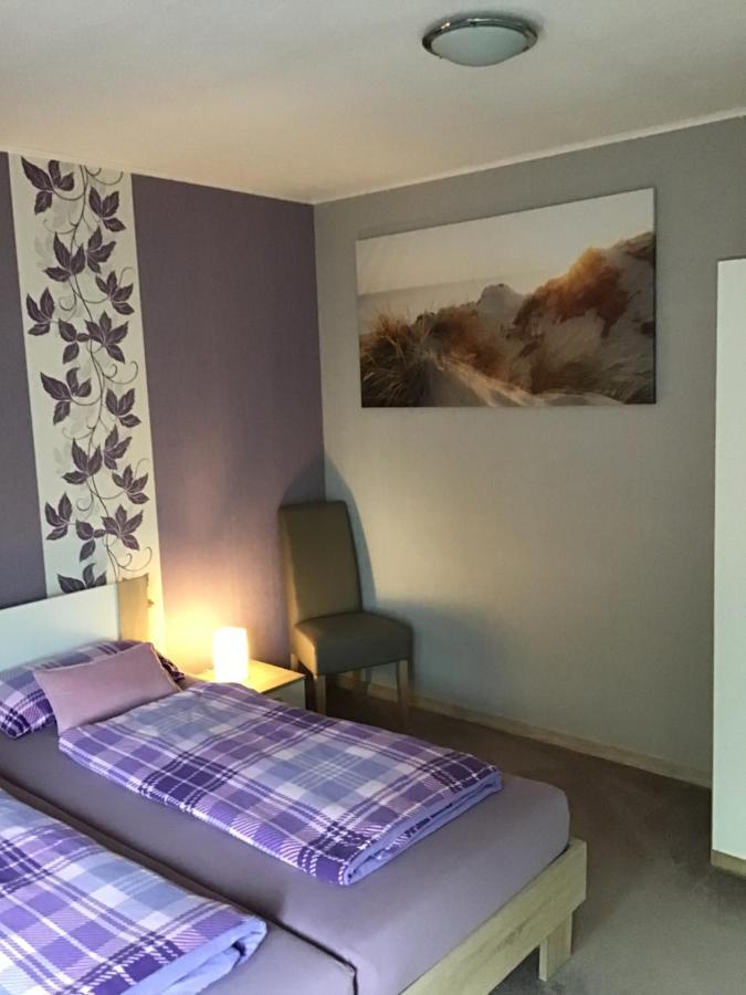 Ferienwohnung Am Wiehengebirge Hullhorst المظهر الخارجي الصورة