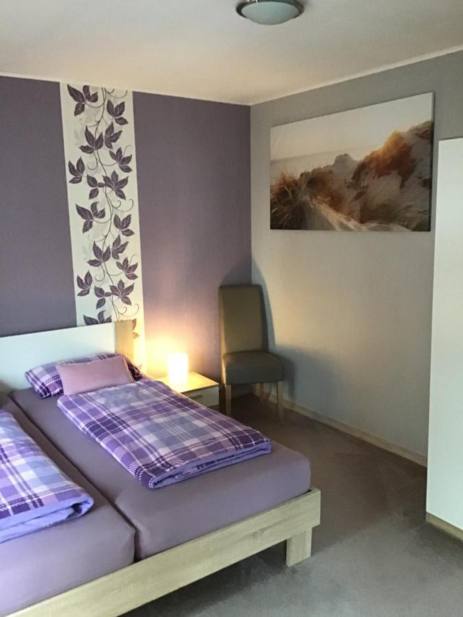 Ferienwohnung Am Wiehengebirge Hullhorst المظهر الخارجي الصورة